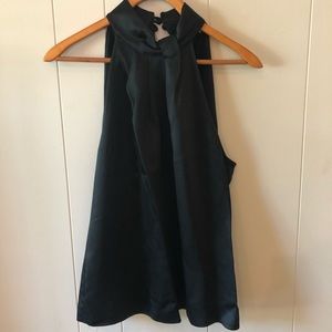 KORS Michael Kors | Silk Sleeveless Halter